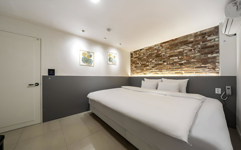 Gasan The Stay Hotel, Seoul, South Korea