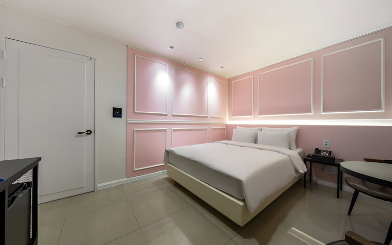 Gasan The Stay Hotel, Seoul, South Korea