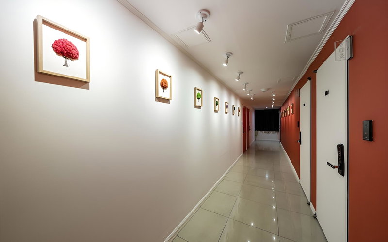 Gasan The Stay Hotel, Seoul, South Korea