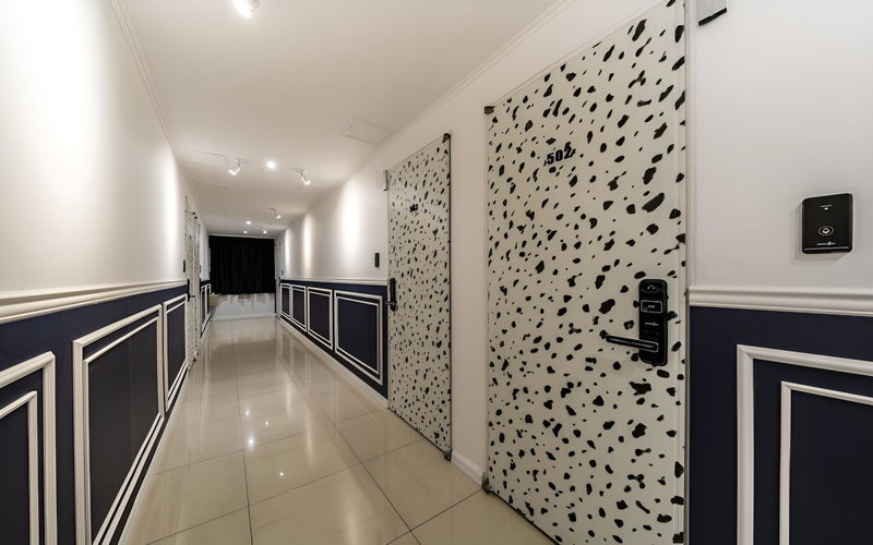 Gasan The Stay Hotel, Seoul, South Korea