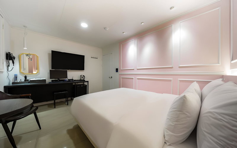 Gasan The Stay Hotel, Seoul, South Korea