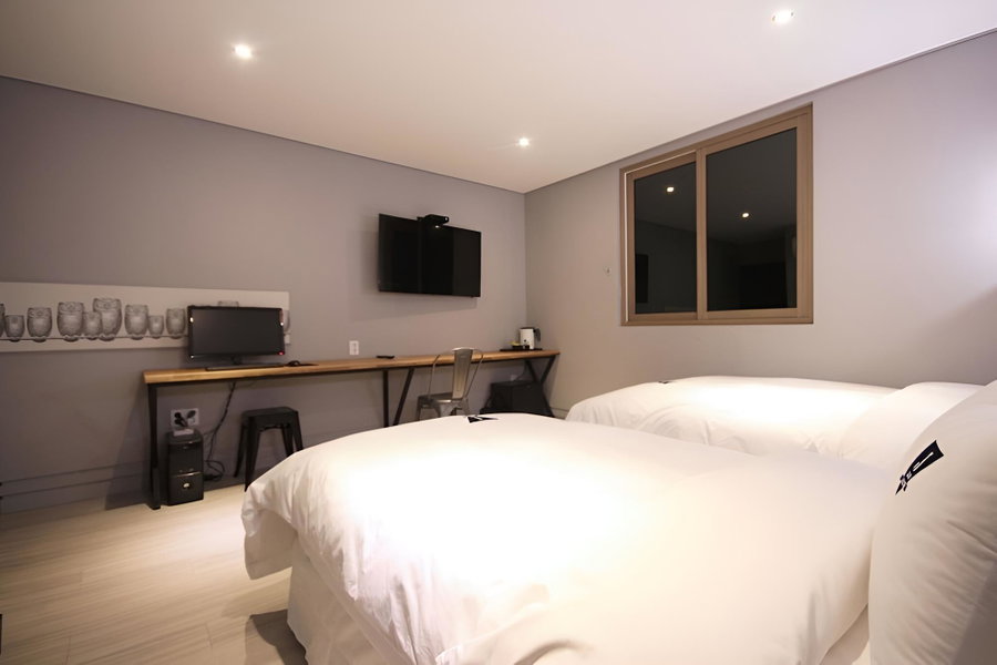 Busan Umgung Hotel Roda, Busan, South Korea