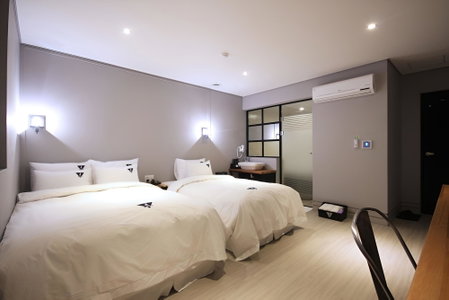Busan Umgung Hotel Roda, Busan, South Korea