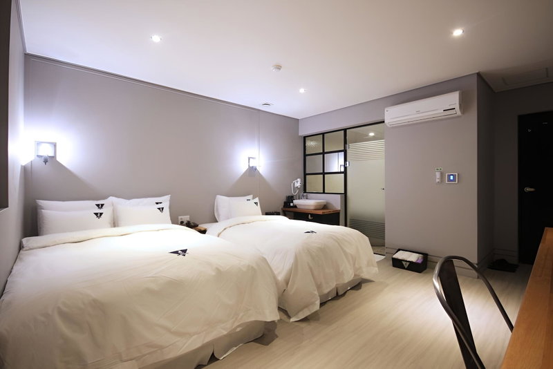 Busan Umgung Hotel Roda, Busan, South Korea