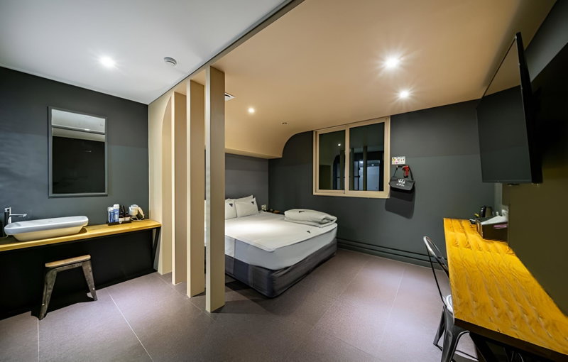 Busan Umgung Hotel Roda, Busan, South Korea