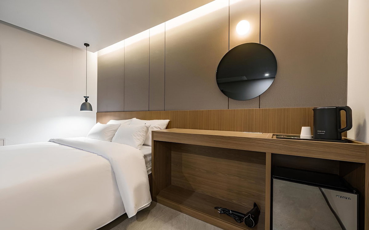 Hotel · Suyu Le Rev Hotel, Seoul