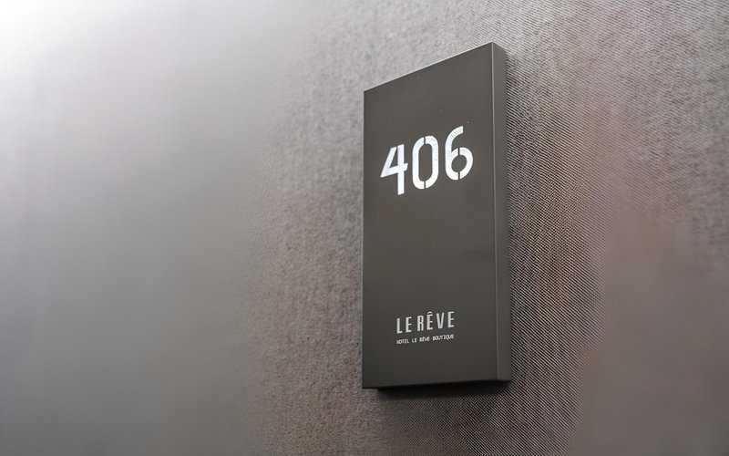 Suyu Le Rev Hotel, Seoul, South Korea