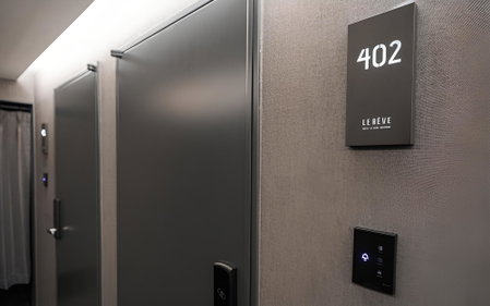 Suyu Le Rev Hotel, Seoul, South Korea