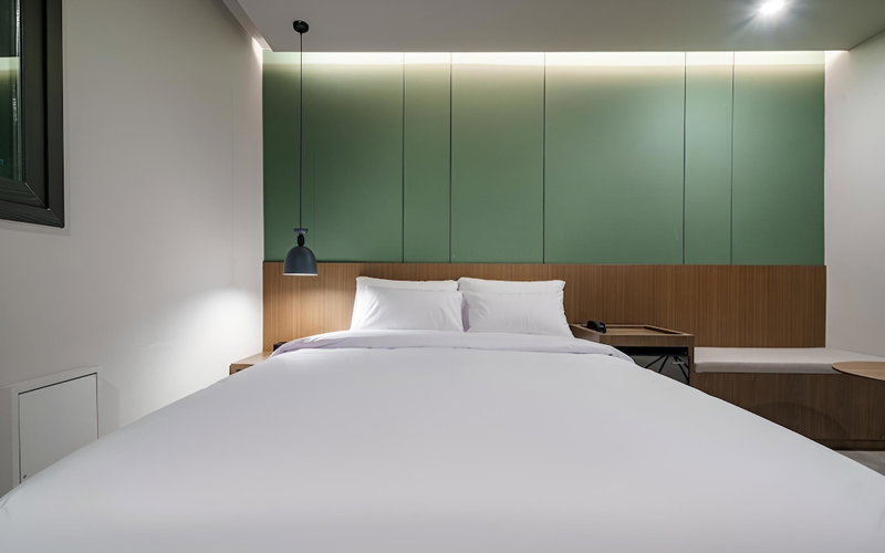 Suyu Le Rev Hotel, Seoul, South Korea