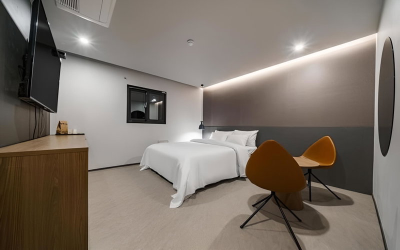 Suyu Le Rev Hotel, Seoul, South Korea