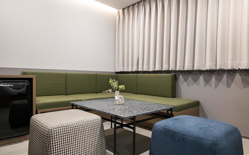 Suyu Le Rev Hotel, Seoul, South Korea