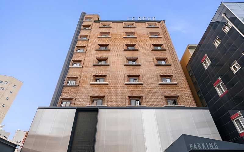 Suyu Le Rev Hotel, Seoul, South Korea