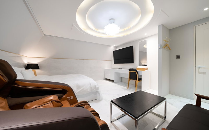Suyu Yuria Hotel, Seoul, South Korea