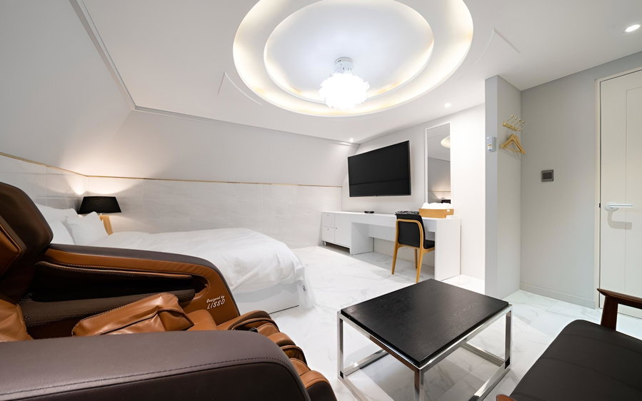 Suyu Yuria Hotel, Seoul, South Korea