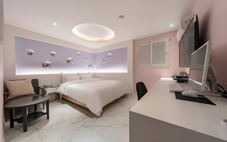 Suyu Yuria Hotel, Seoul, South Korea