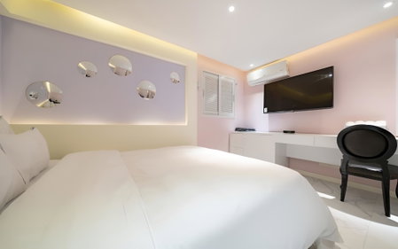Suyu Yuria Hotel, Seoul, South Korea