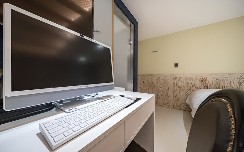 Suyu Yuria Hotel, Seoul, South Korea