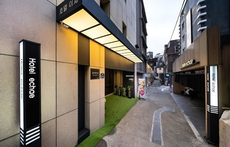Sinchon Echae, Seoul, South Korea