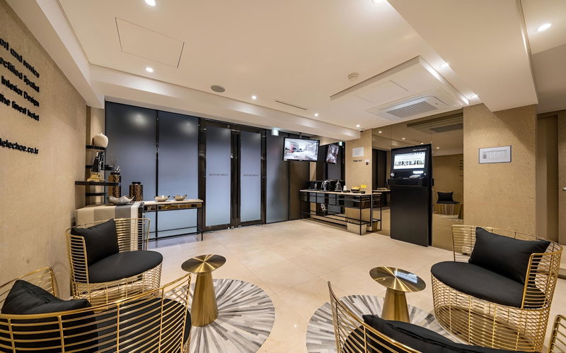 Sinchon Echae, Seoul, South Korea