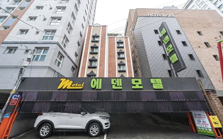 Jamsil Eden, Seoul, South Korea