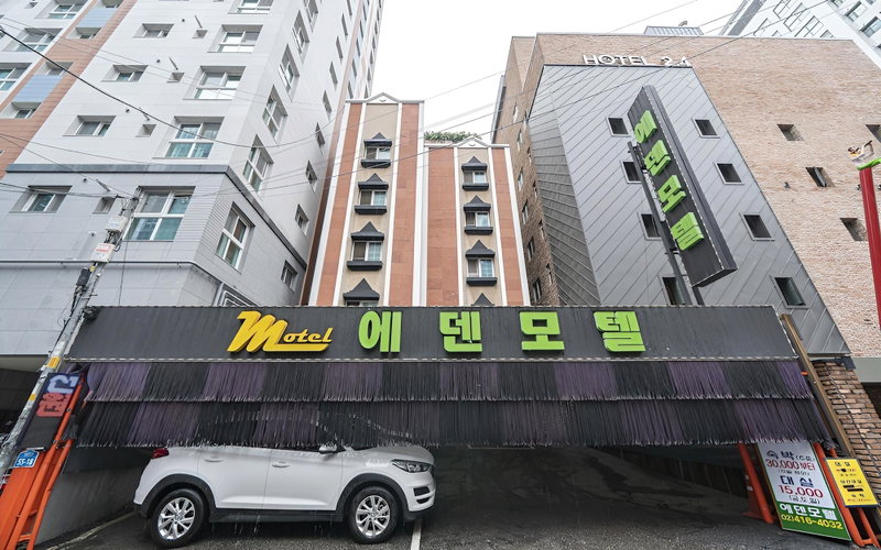 Jamsil Eden, Seoul, South Korea