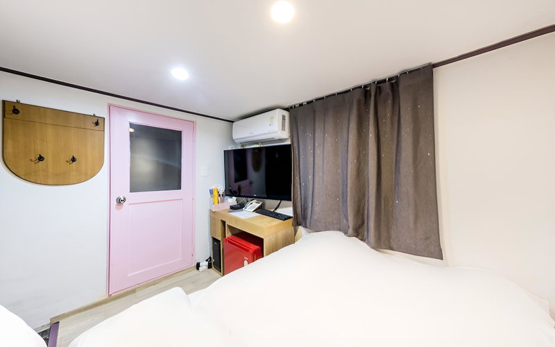 Sungshin Women's University Cheonil, Seoul, South Korea