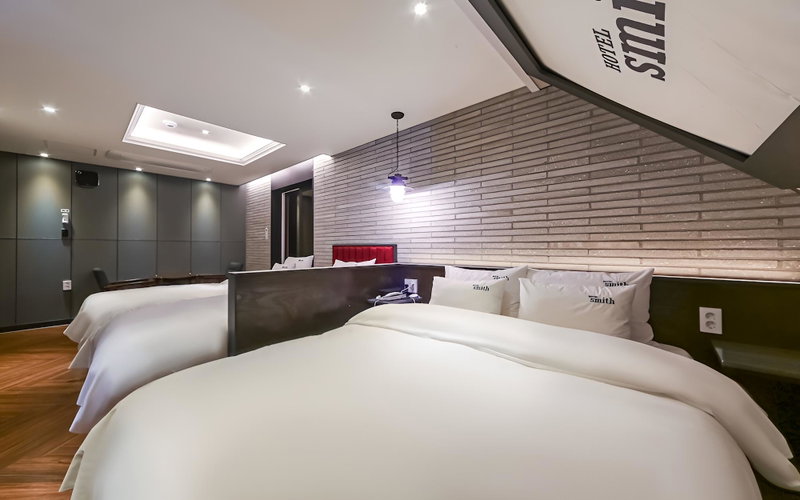 Busan Daeyeondong Hotel Smith, Busan, South Korea