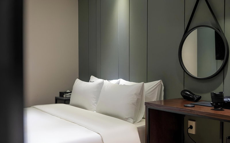 Busan Daeyeondong Hotel Smith, Busan, South Korea