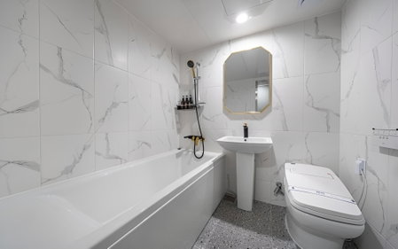 Guui Box Hotel, Seoul, South Korea