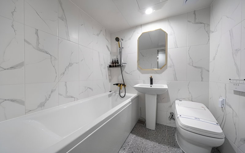 Guui Box Hotel, Seoul, South Korea