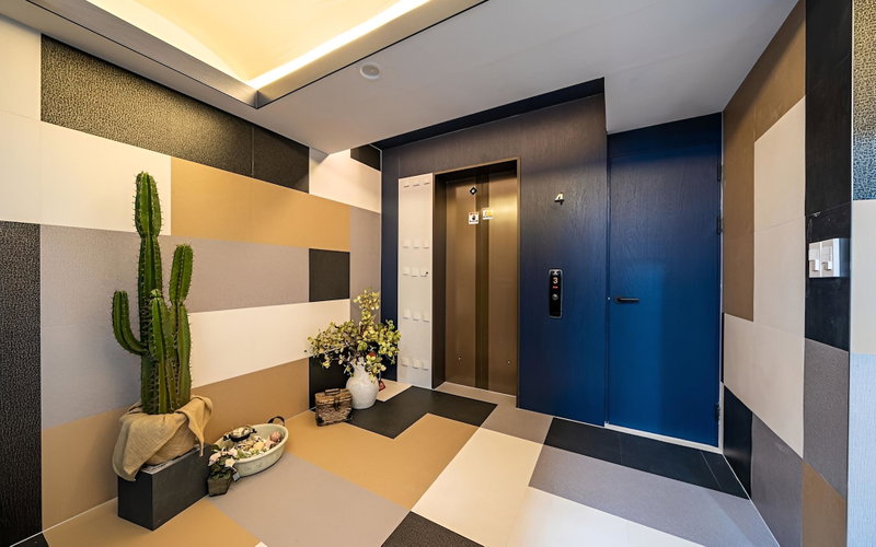 Guui Box Hotel, Seoul, South Korea