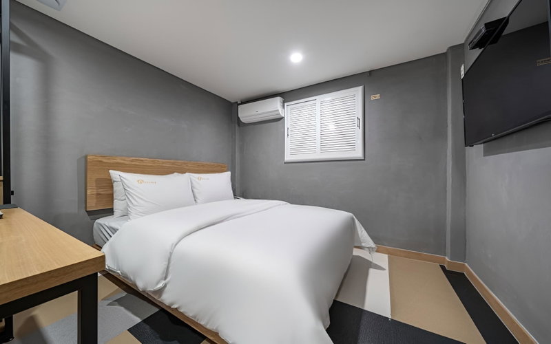 Guui Box Hotel, Seoul, South Korea