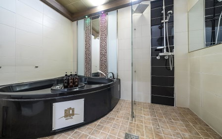 Gasan Rich Hotel, Seoul, South Korea
