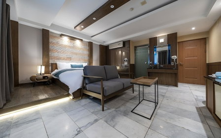 Gasan Rich Hotel, Seoul, South Korea