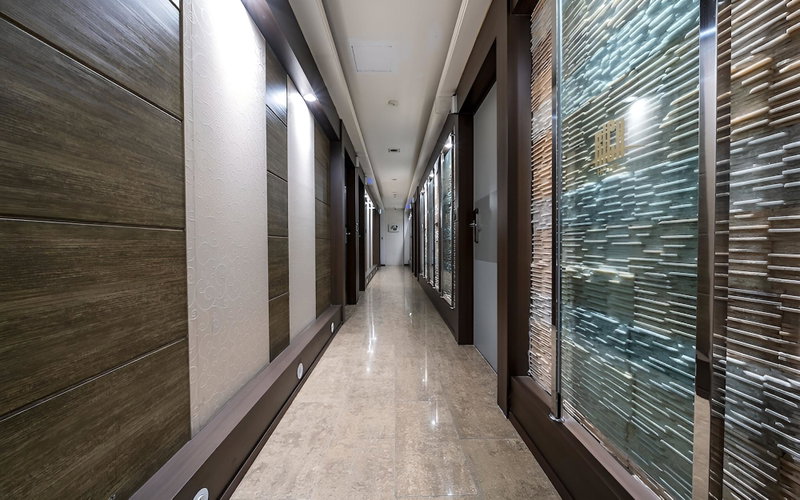 Gasan Rich Hotel, Seoul, South Korea