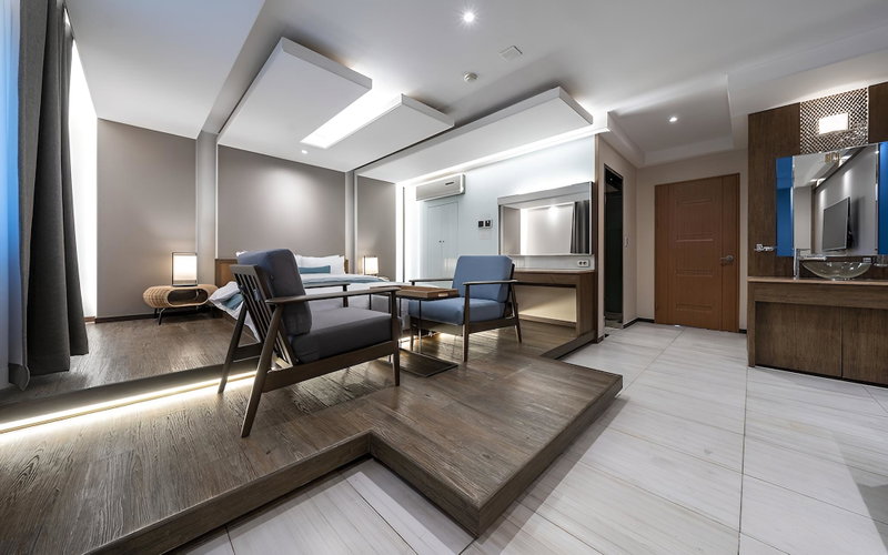 Gasan Rich Hotel, Seoul, South Korea
