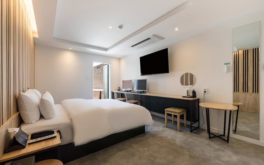 Hwagok Hotel, Seoul, South Korea