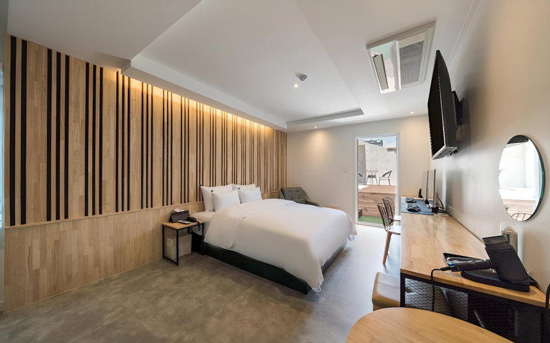 Hwagok Hotel, Seoul, South Korea