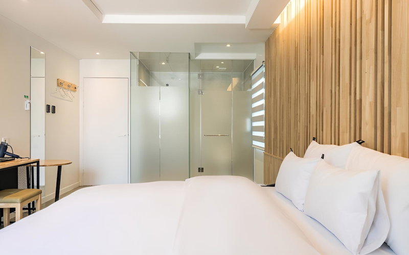 Hwagok Hotel, Seoul, South Korea