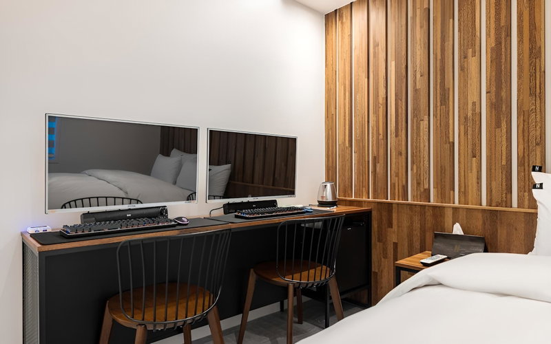 Hwagok Hotel, Seoul, South Korea