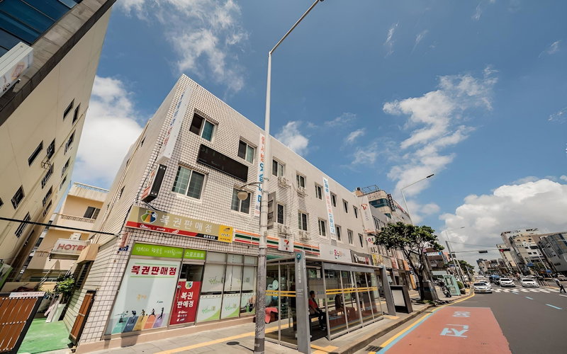 Jeju Olympia, Bataypora, South Korea