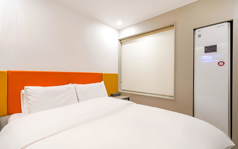 Busan Myeongji Ocean City Hotel, Busan, South Korea