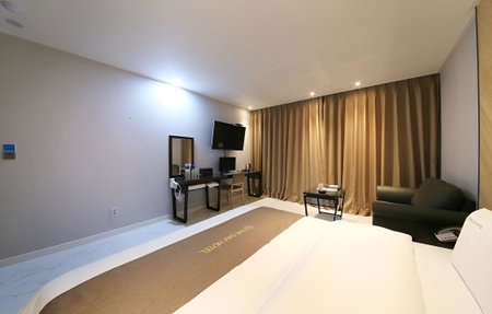 Dobong The Day Hotel, Seoul, South Korea