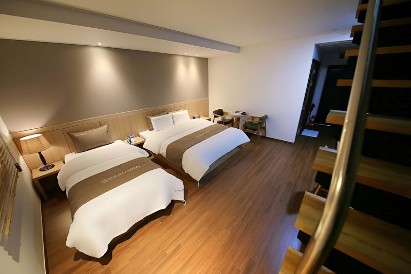 Dobong The Day Hotel, Seoul, South Korea