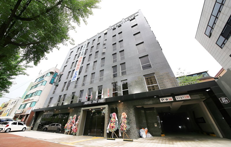 Dobong The Day Hotel, Seoul, South Korea