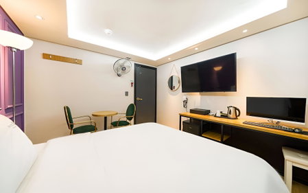 Busan Jaesongdong Hotel ro, Busan, South Korea
