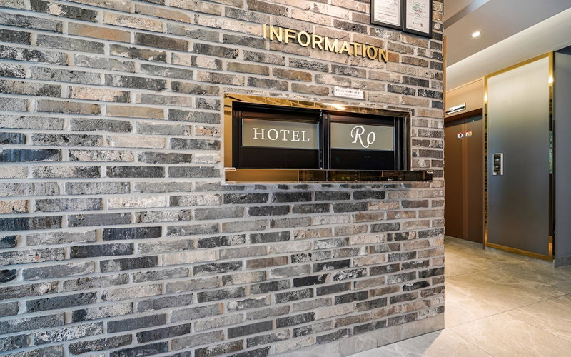 Busan Jaesongdong Hotel ro, Busan, South Korea