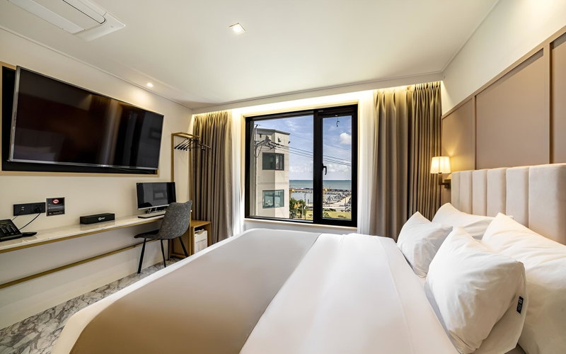 Busan Songjeong Brooks Hotel, Busan, South Korea