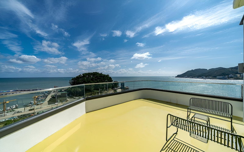 Busan Songjeong Brooks Hotel, Busan, South Korea