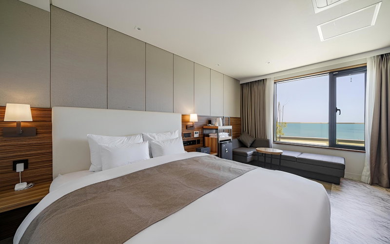 Busan Songjeong Brooks Hotel, Busan, South Korea